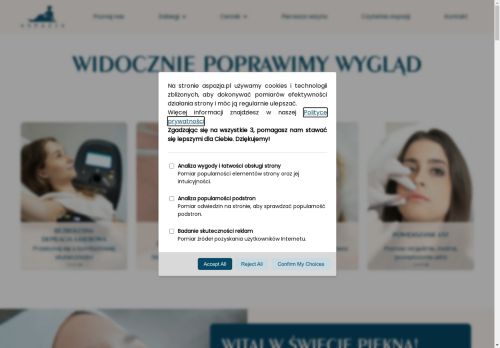 Instytut Zdrowia i Urody Aspazja Sp. z o.o. Sp. k.