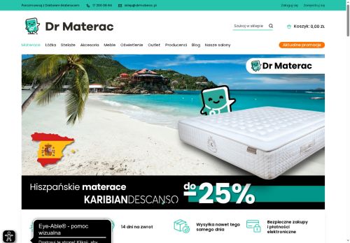 Dr Materac Sp. z o. o.
