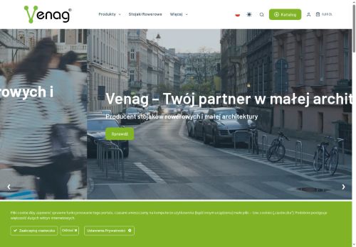 VENAG Mirosław Gomolewski