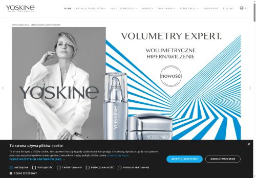 YOSKINE IN-YO TECHNOLOGY