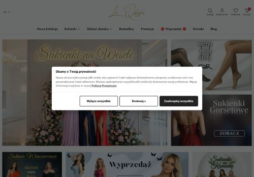 La Qstyle Barbara Piróg